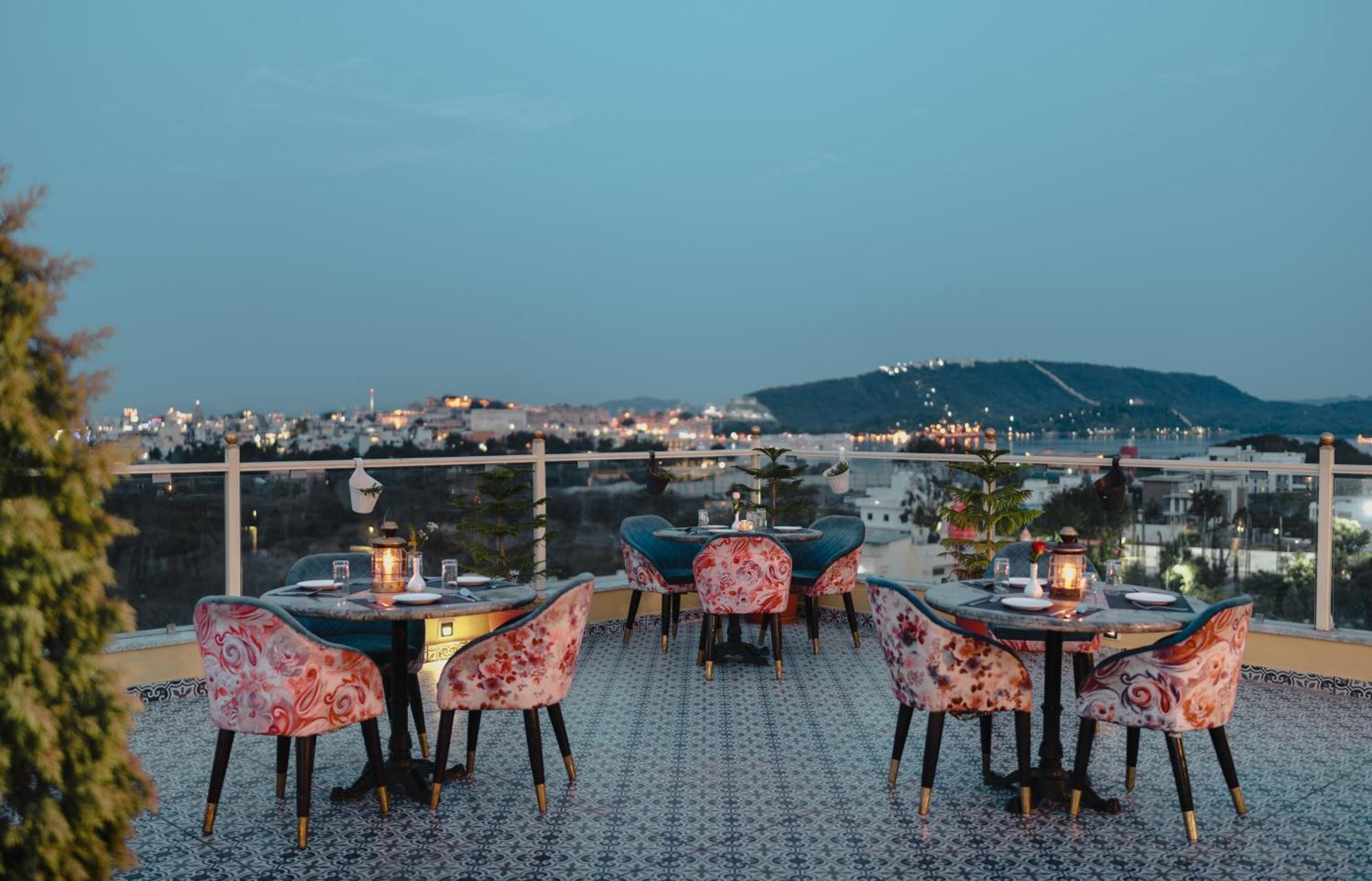 The Chronicles - Near The Lake Pichola أُودايبور المظهر الخارجي الصورة